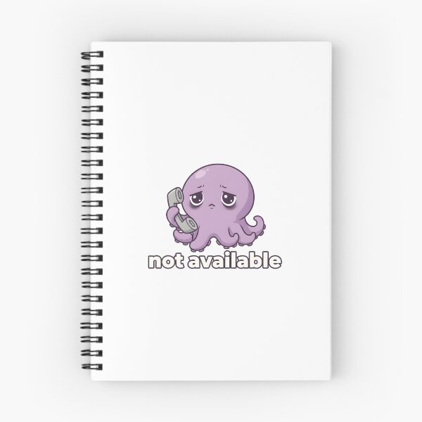 Item preview, Octopus Phone  Minimalist Mood Design designed and sold by TiredSociety.