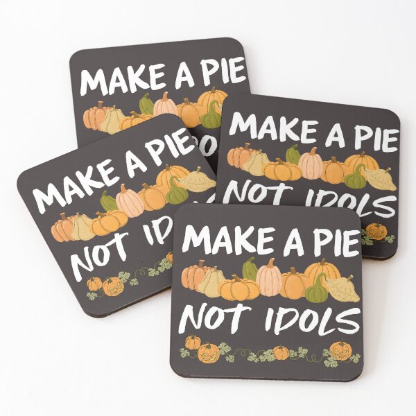 Item preview, Pumpkins Not Idols – Christian Anti Halloween designed and sold by Original Christians.