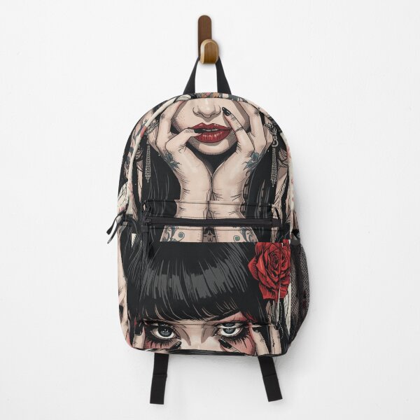 Item preview, Ink & Petals designed and sold by Lil Heatwave.