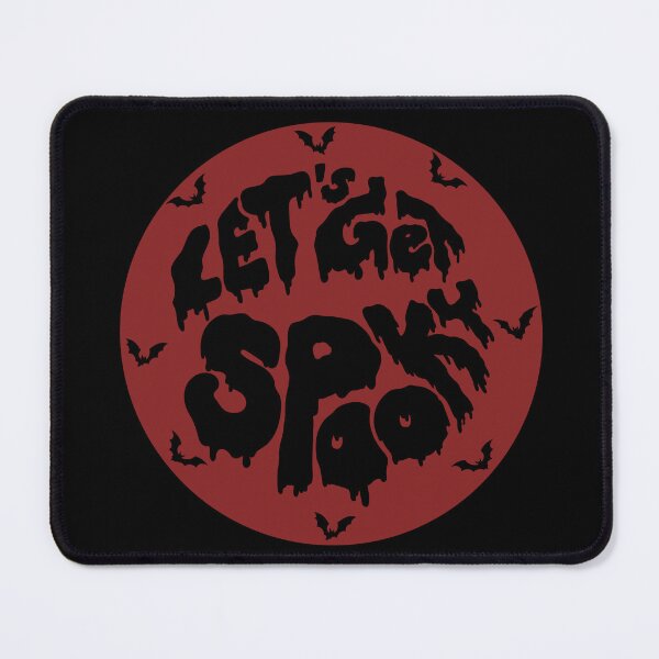 Item preview, Let's Get Spooky designed and sold by icarusoak.