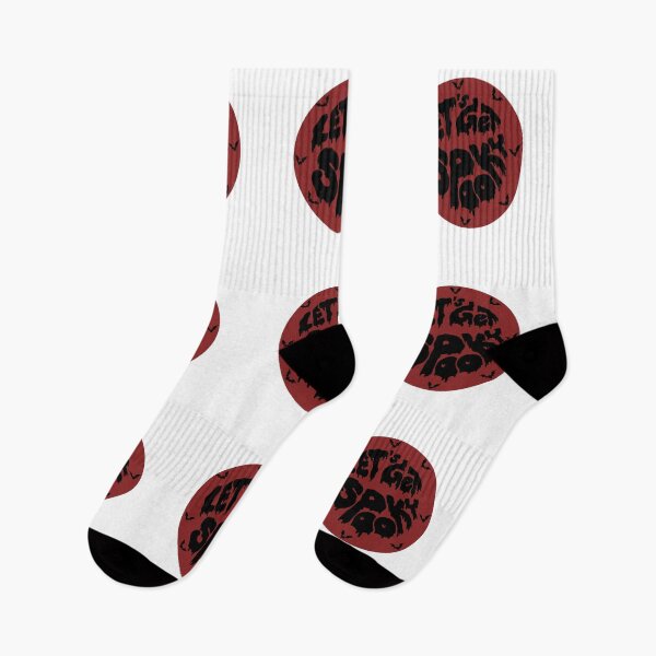 Item preview, Let's Get Spooky designed and sold by icarusoak.