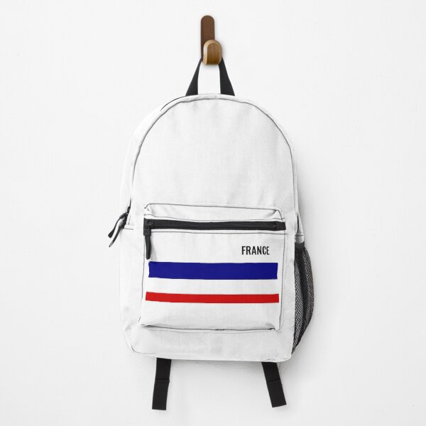 Item preview, Minimalist France Flag Bars - Modern French Souvenir Art designed and sold by France 27.