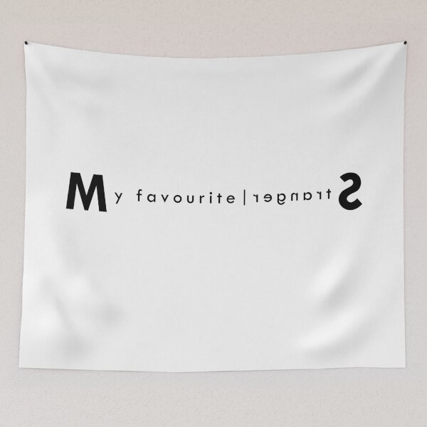 Item preview, My Favourite Stranger | Depeche Mode Single 2023 Memento Mori Limited Edition 2024 designed and sold by DepecheRecoil.