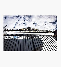 Shankly Gates - Anfield - Liverpool FC Photographic Print