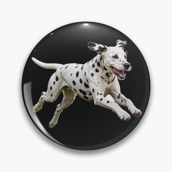 Item preview, Dalmatian on the run designed and sold by Julitasells.