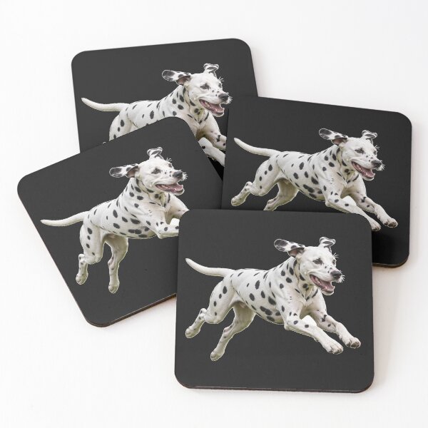Item preview, Dalmatian on the run designed and sold by Julitasells.