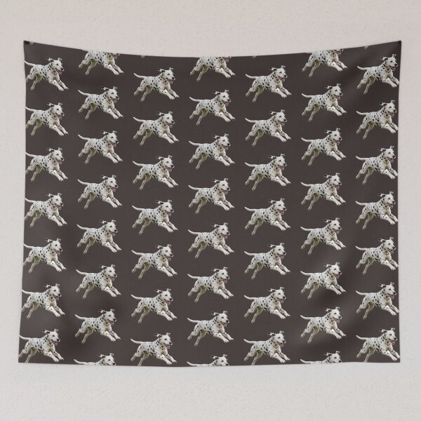 Item preview, Dalmatian on the run designed and sold by Julitasells.