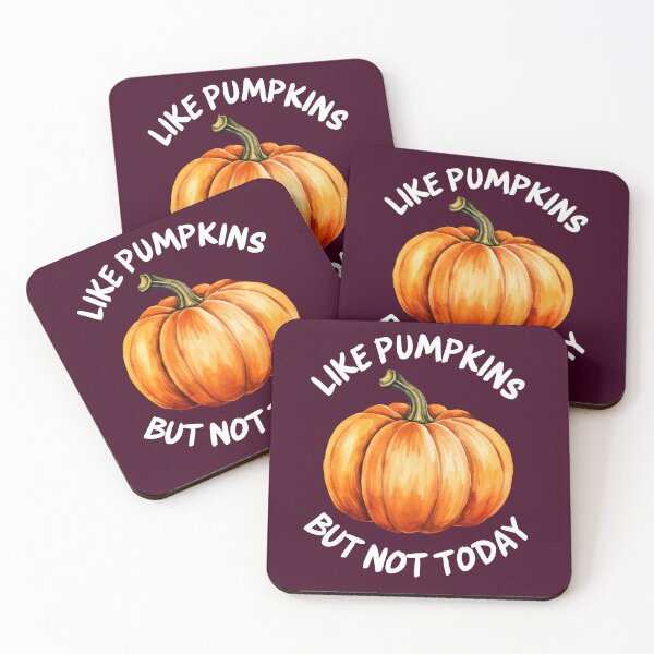 Item preview, Like Pumpkins But Not Today - Christian Anti Halloween designed and sold by Original Christians.