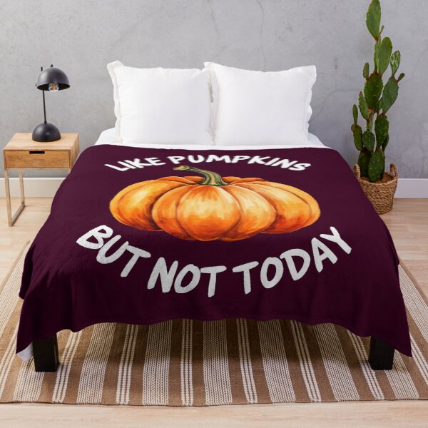 Item preview, Like Pumpkins But Not Today - Christian Anti Halloween designed and sold by Original Christians.