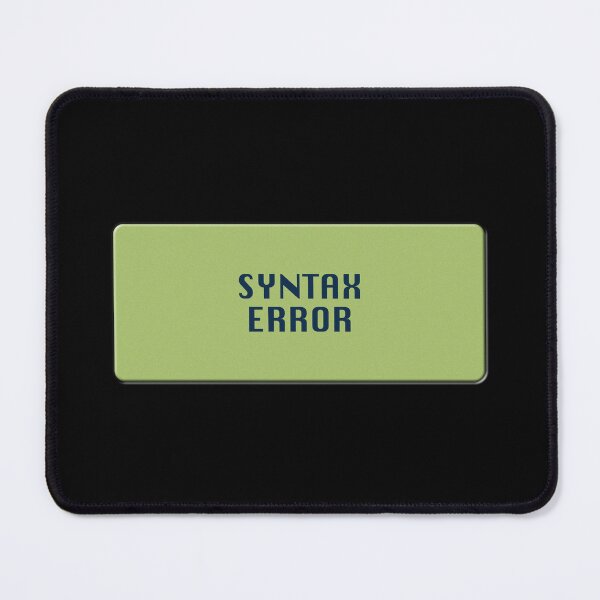 Item preview, SYNTAX ERROR, digital background designed and sold by Arto Järvinen.