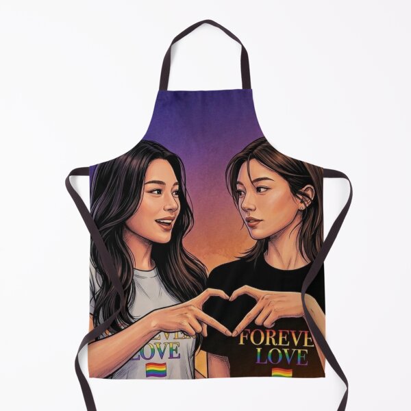 Item preview, LingOrm Us Forever Thai GL Series Lgbtq+ Romance Love Bffs designed and sold by Mind Space.