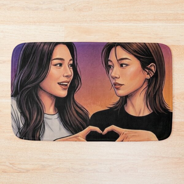 Item preview, LingOrm Us Forever Thai GL Series Lgbtq+ Romance Love Bffs designed and sold by Mind Space.