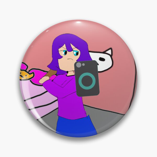 Item preview, Rejection: Olivia with the Bat going to hit Smarty 17 designed and sold by LoganClineShop.