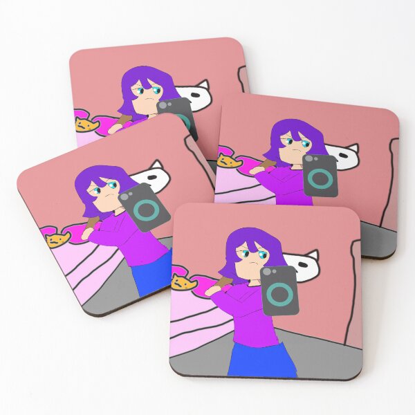 Item preview, Rejection: Olivia with the Bat going to hit Smarty 17 designed and sold by LoganClineShop.