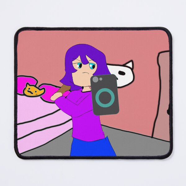 Item preview, Rejection: Olivia with the Bat going to hit Smarty 17 designed and sold by LoganClineShop.