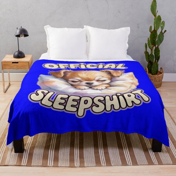 Item preview, Humorous Chihuahua Puppy Art Design Official Sleepshirt designed and sold by fantasticdesign.