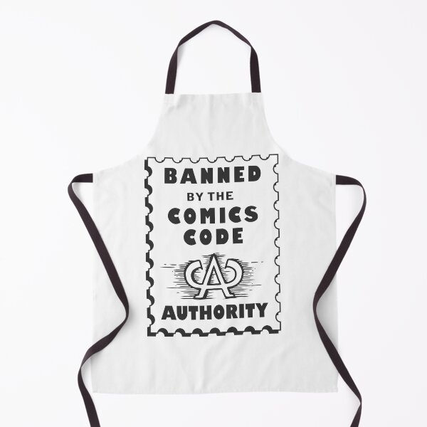 Item preview, BANNED by the Comics Code designed and sold by DaЯRaN's Designs.