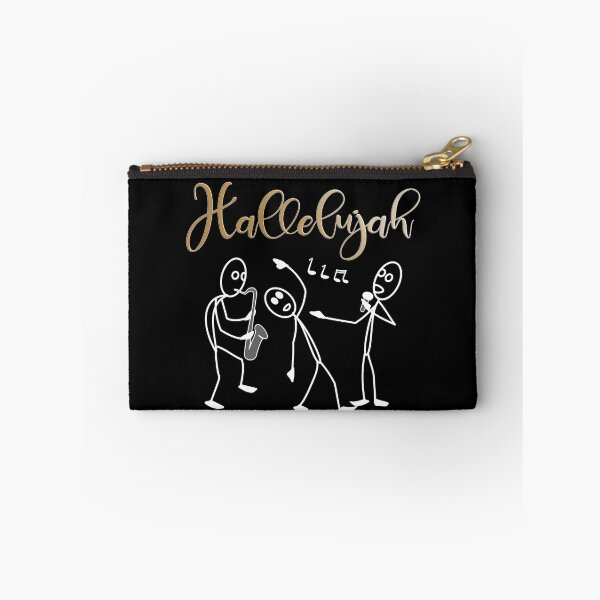 Item preview, Christian Gifts - Hallelujah - with Musicians and Singers  designed and sold by simplydesignart.