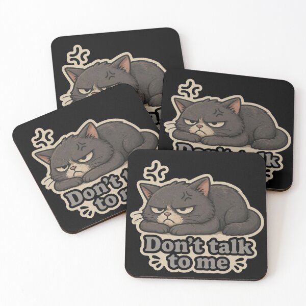 Item preview, Grumpy Collection designed and sold by Rewind Reality.