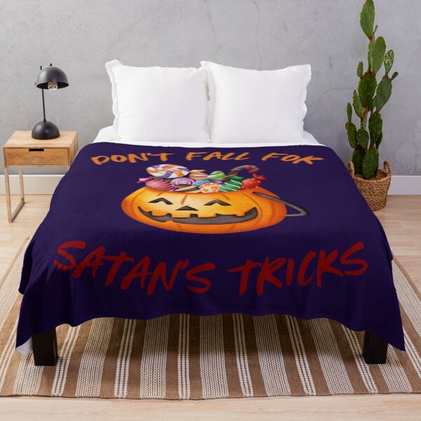 Item preview, Satan’s Tricks – Christian Anti Halloween designed and sold by Original Christians.