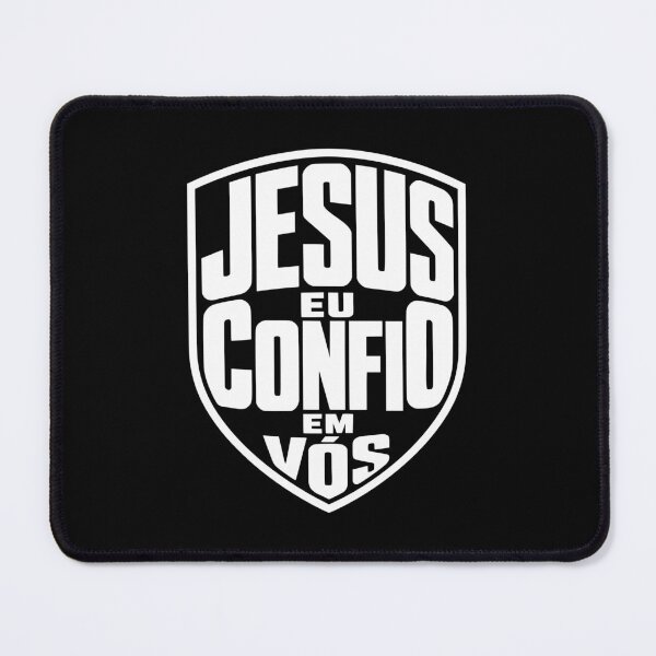 Item preview, Jesus Eu Confio em Vós Camiseta Católica designed and sold by AnnSign.