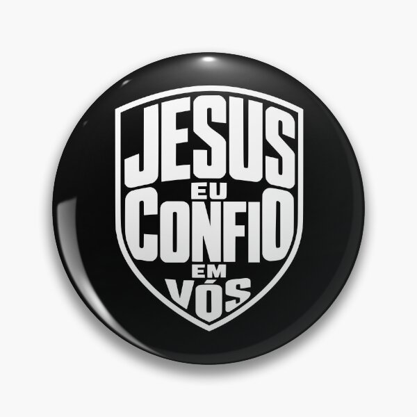 Item preview, Jesus Eu Confio em Vós Camiseta Católica designed and sold by AnnSign.