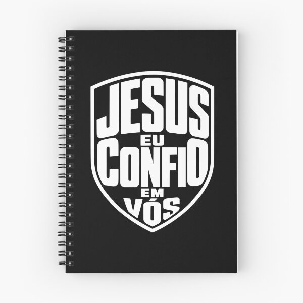 Item preview, Jesus Eu Confio em Vós Camiseta Católica designed and sold by AnnSign.