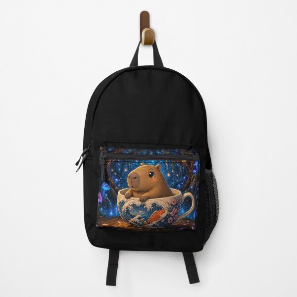 Item preview, Cozy Capybara Tea designed and sold by capybaraxshop.