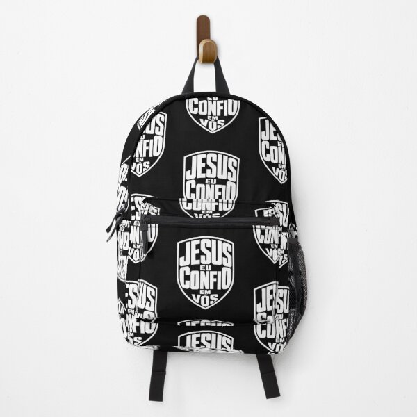 Item preview, Jesus Eu Confio em Vós Camiseta Católica designed and sold by AnnSign.