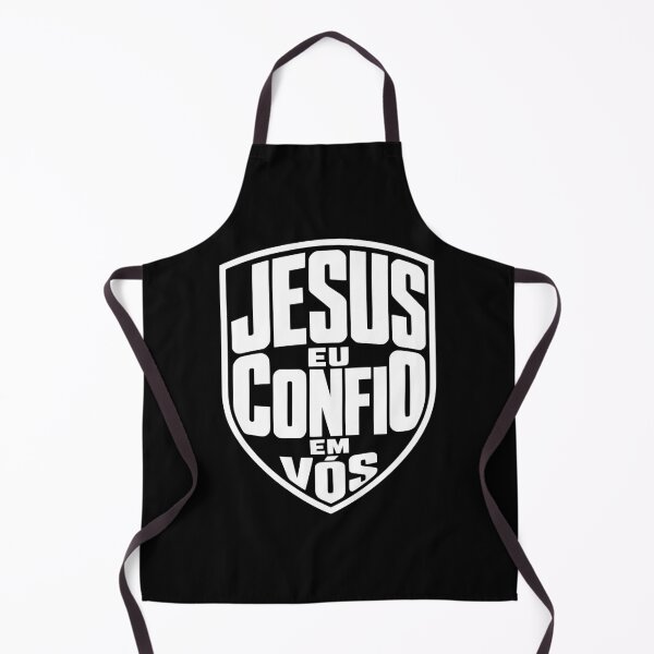 Item preview, Jesus Eu Confio em Vós Camiseta Católica designed and sold by AnnSign.