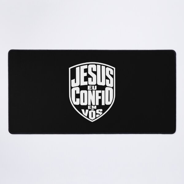 Item preview, Jesus Eu Confio em Vós Camiseta Católica designed and sold by AnnSign.