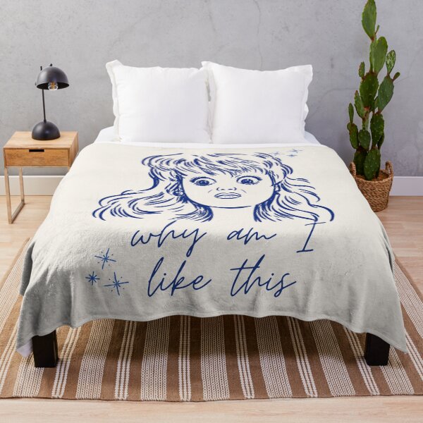 Item preview, Why am I like this designed and sold by vitag.