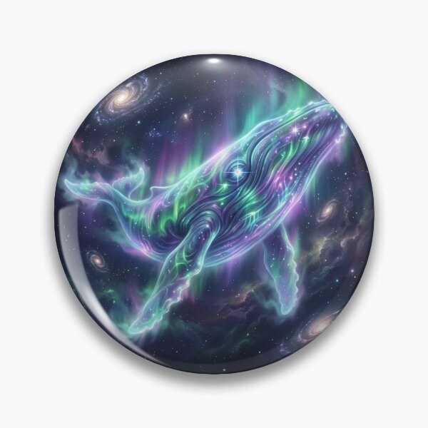 Item preview, Celestial Humpback Whale designed and sold by Tridentulus.
