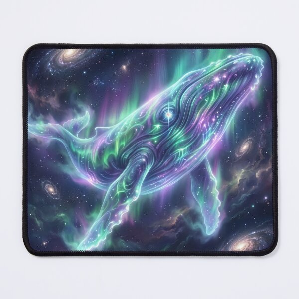 Item preview, Celestial Humpback Whale designed and sold by Tridentulus.