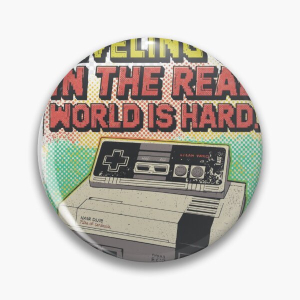 Item preview, Gaming in real world designed and sold by Gonnsen.
