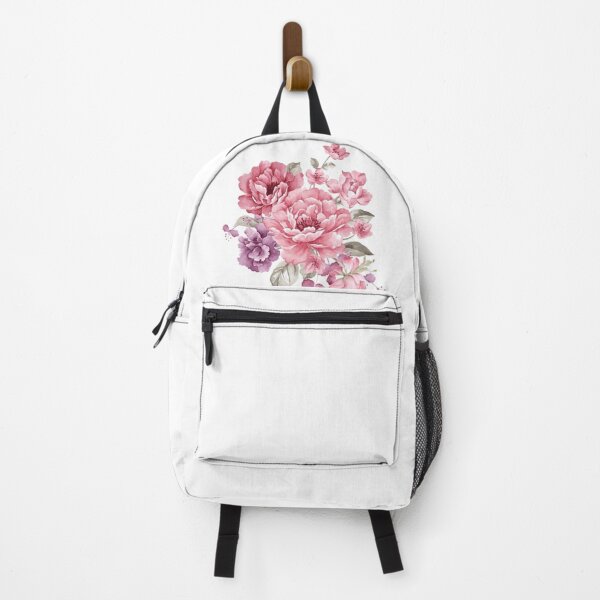 Item preview, Gothic Rose and Peony Art designed and sold by Zeyzep.
