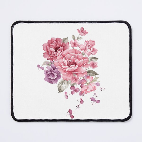 Item preview, Gothic Rose and Peony Art designed and sold by Zeyzep.