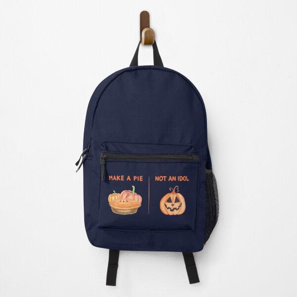 Item preview, Make Pies Not Idols – Christian Anti Halloween designed and sold by Original Christians.