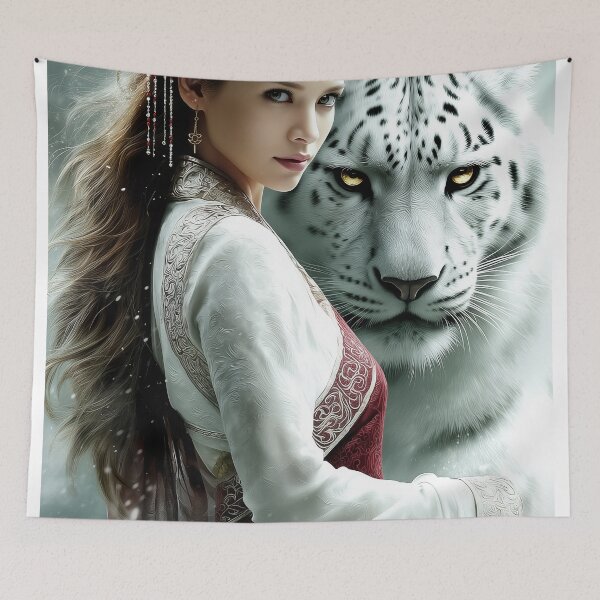 Item preview, Snowbound Sovereignty designed and sold by oanaunciuleanu.