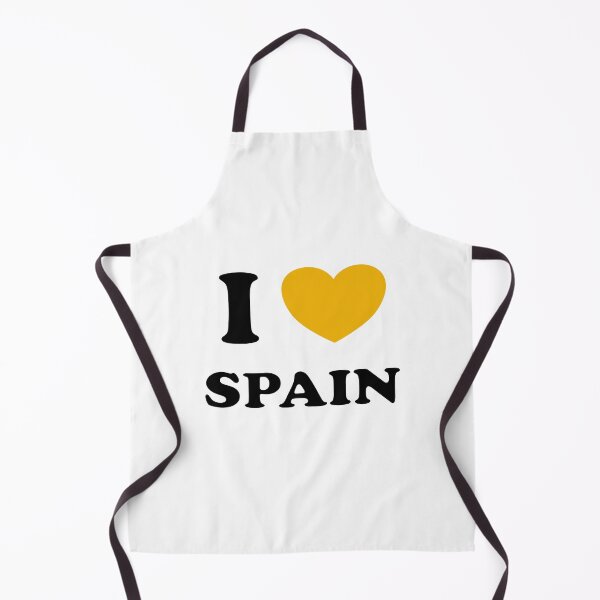Artikelvorschau, Ich liebe Spanien entworfen und verkauft von Inspirationmotivation.