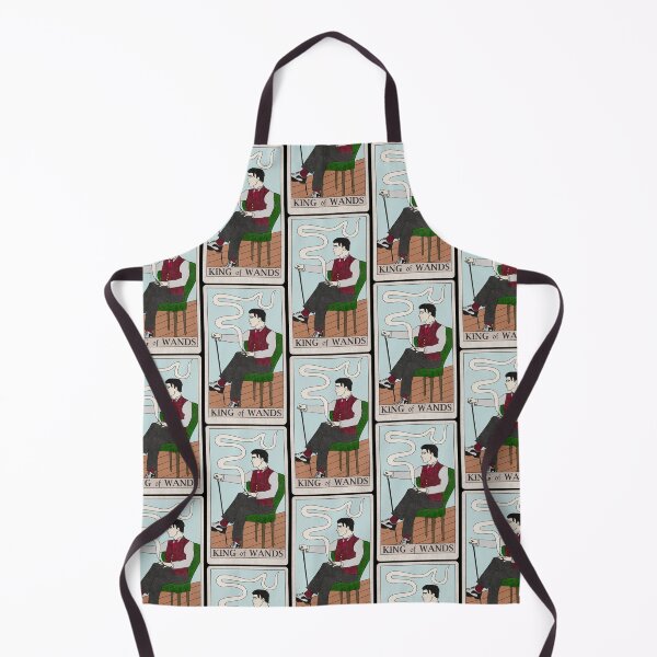 Item preview, King of Wands - Jaxon Hall designed and sold by Heather H Designs .