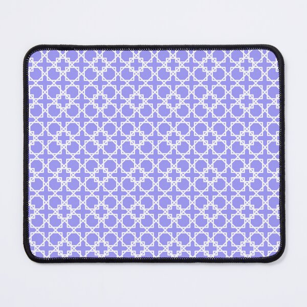 Item preview, Lavender and White Pattern designed and sold by Okgen.