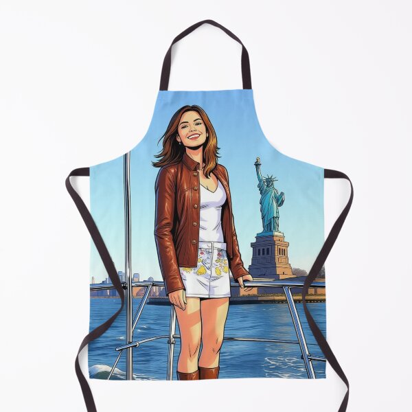 Item preview, Lederbraun In der Stadt, die niemals schläft designed and sold by pjd94.