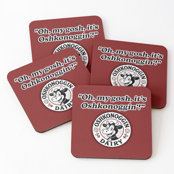Item preview, Oshkonoggin Dairy designed and sold by Normbot2000.