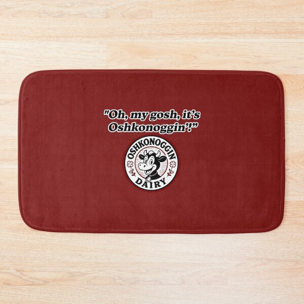 Item preview, Oshkonoggin Dairy designed and sold by Normbot2000.