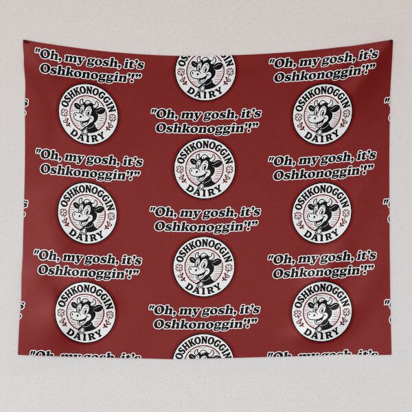 Item preview, Oshkonoggin Dairy designed and sold by Normbot2000.