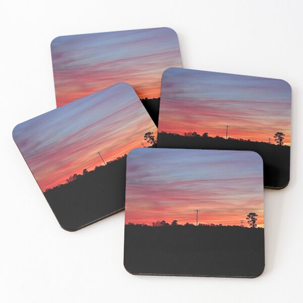 Item preview, Vibrant Sunset Over Open Field #2 designed and sold by Stacey's unpromised.