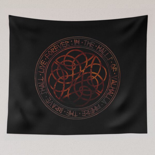 Item preview, Viking belief designed and sold by TheWizardKitten.