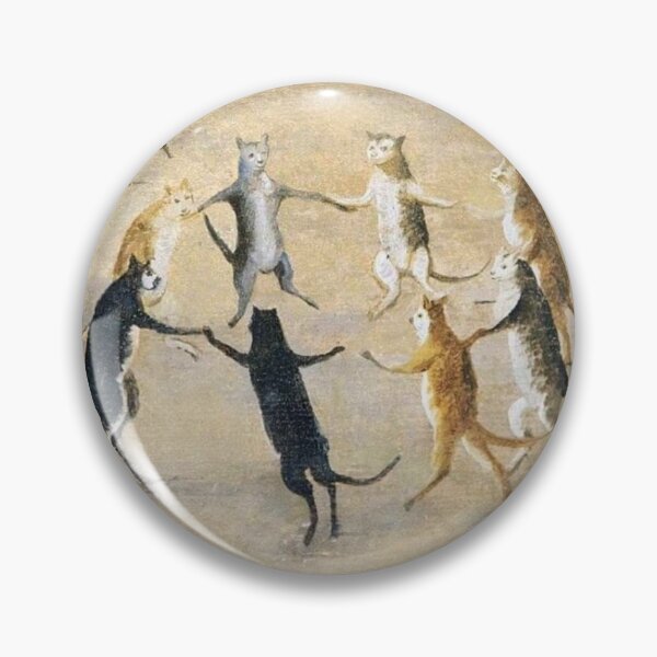 Item preview, Cat coven designed and sold by dumpingflwrs.