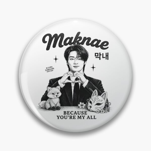 Item preview, I.N 양정인 (Stray Kids) | Maknae designed and sold by Eldavilora.